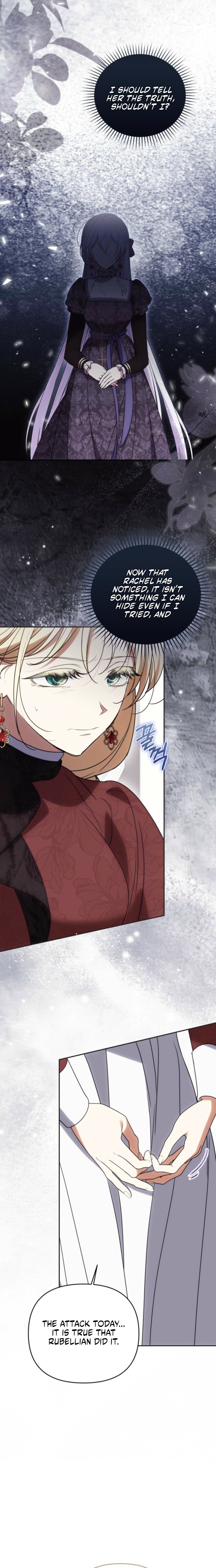 You Think It's Easy Rewriting a Story? Chapter 87 page 5