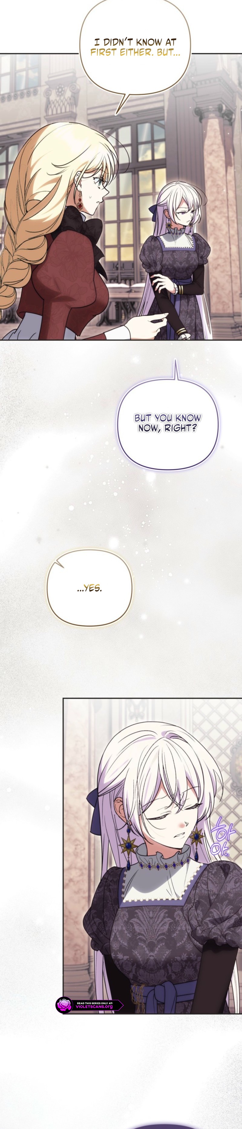 You Think It's Easy Rewriting a Story? Chapter 87 page 6