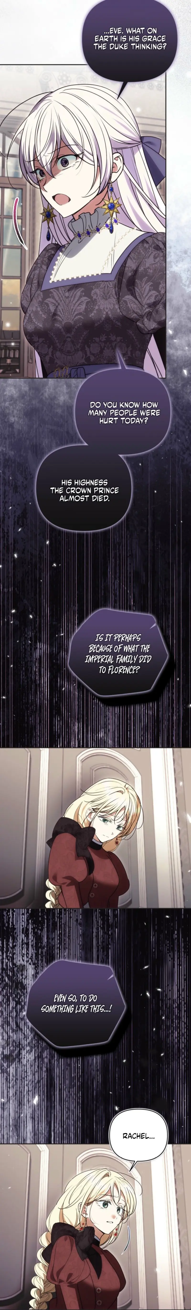 You Think It's Easy Rewriting a Story? Chapter 87 page 7