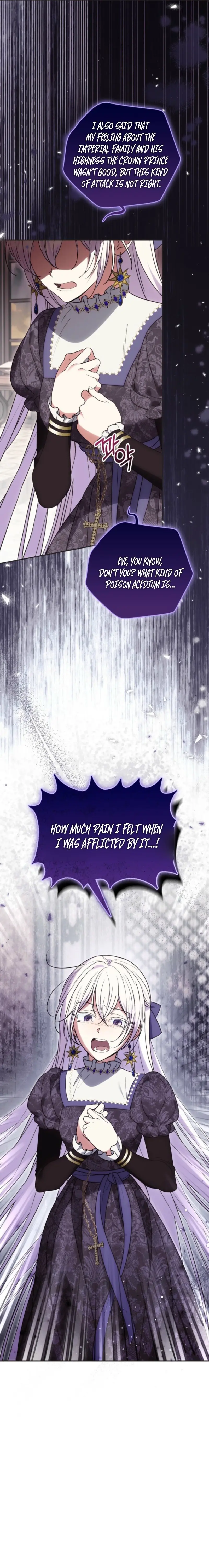 You Think It's Easy Rewriting a Story? Chapter 87 page 8