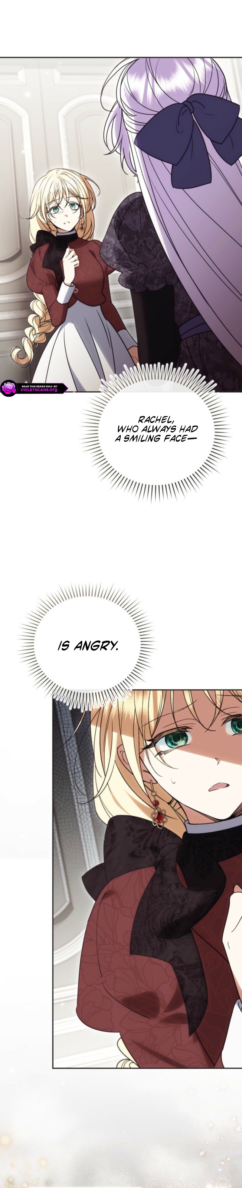 You Think It's Easy Rewriting a Story? Chapter 87 page 9