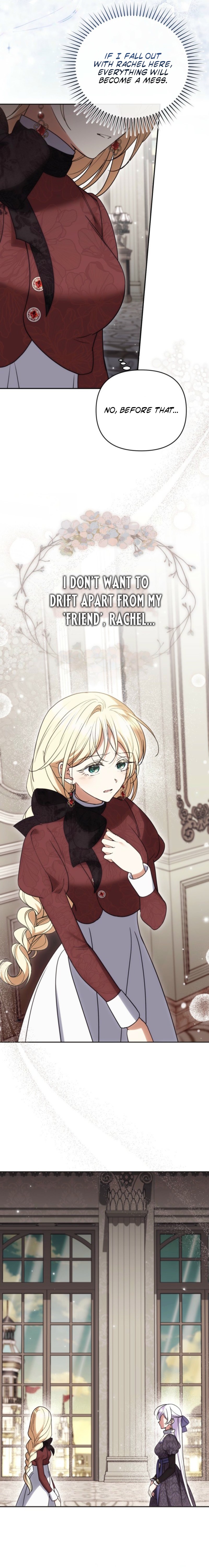 You Think It's Easy Rewriting a Story? Chapter 87 page 11