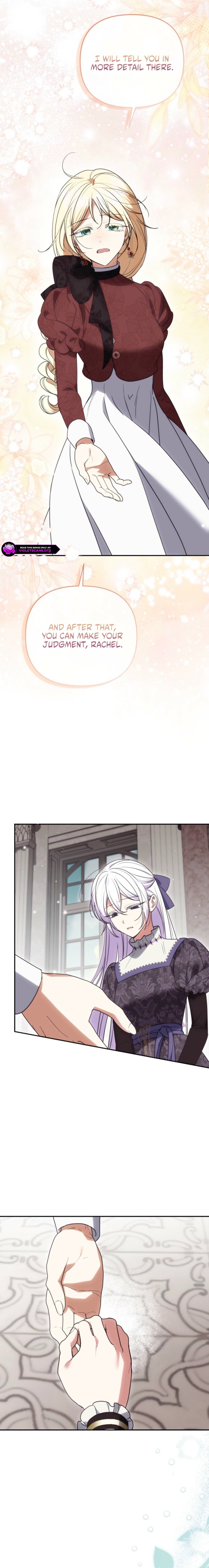 You Think It's Easy Rewriting a Story? Chapter 87 page 13