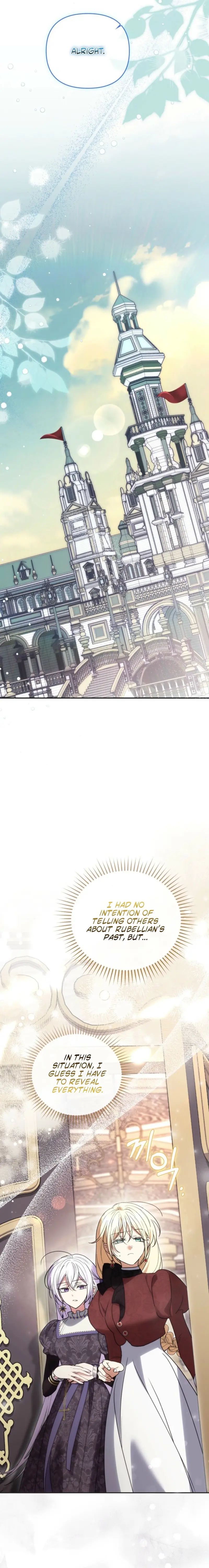 You Think It's Easy Rewriting a Story? Chapter 87 page 14