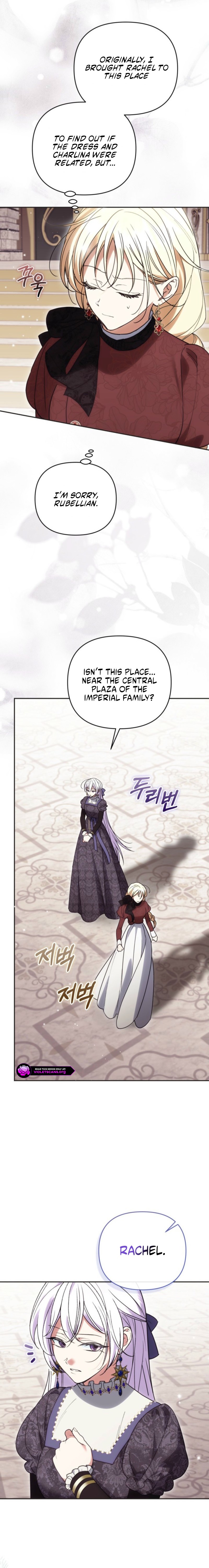 You Think It's Easy Rewriting a Story? Chapter 87 page 15