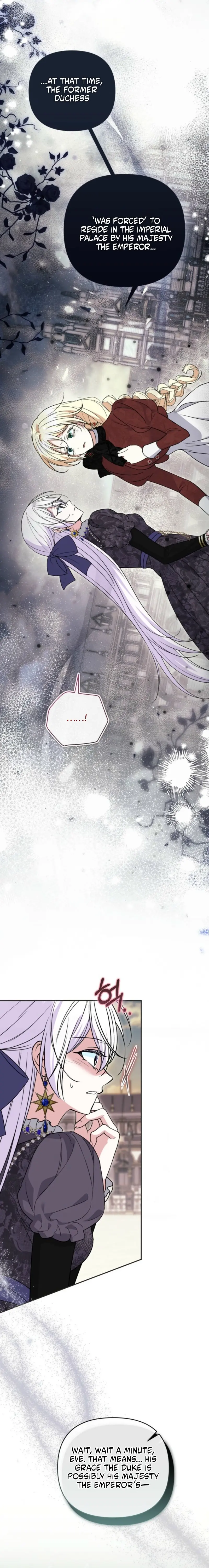 You Think It's Easy Rewriting a Story? Chapter 87 page 19