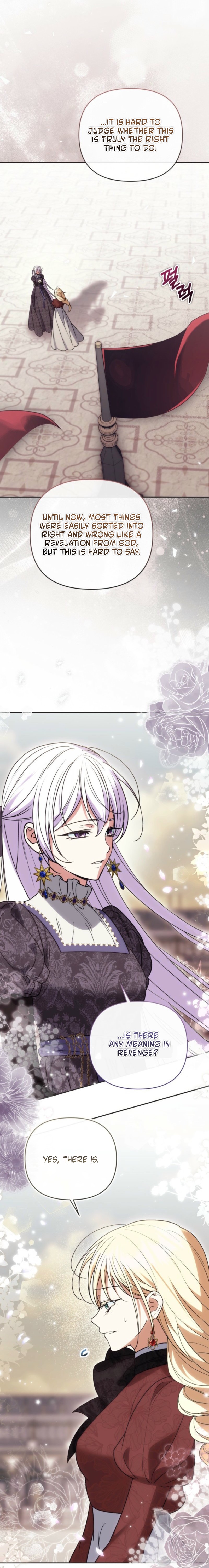 You Think It's Easy Rewriting a Story? Chapter 87 page 21