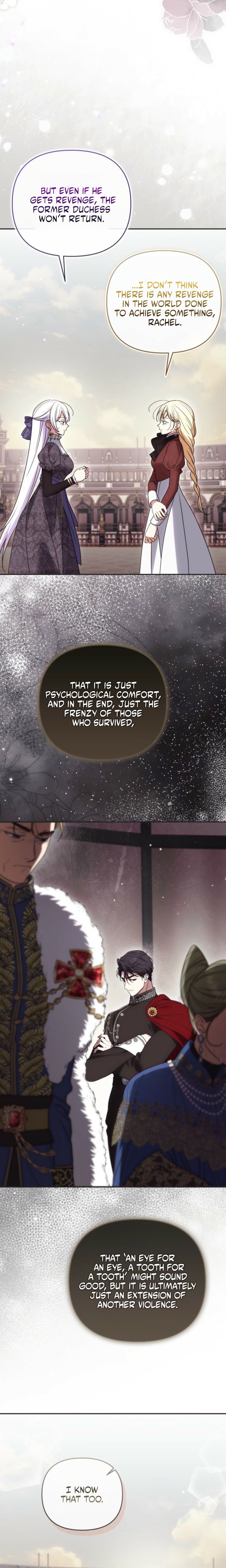 You Think It's Easy Rewriting a Story? Chapter 87 page 22