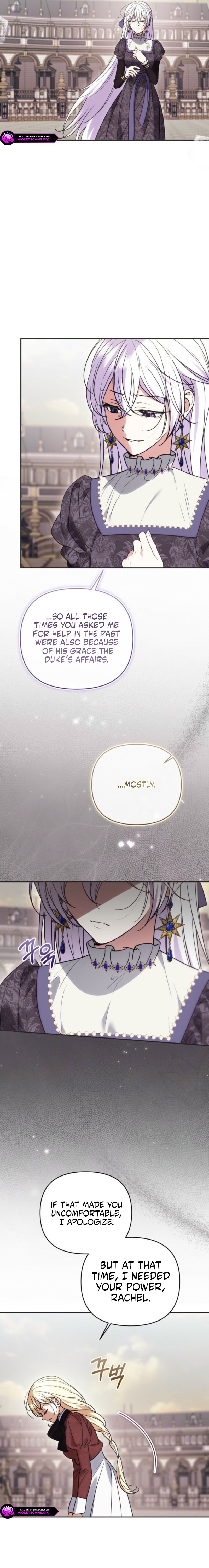 You Think It's Easy Rewriting a Story? Chapter 87 page 23