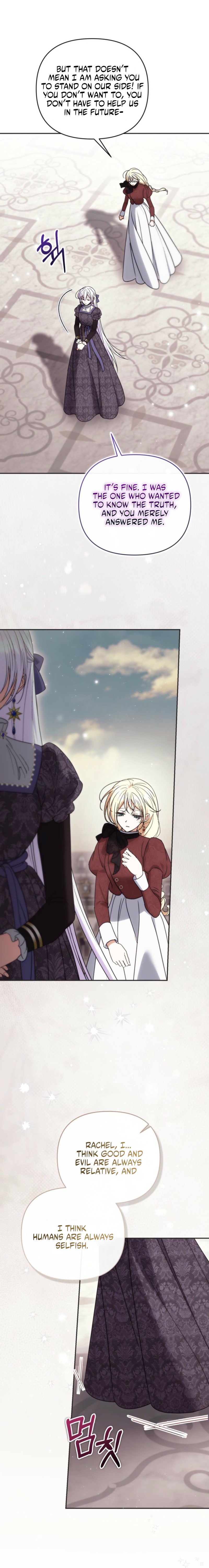 You Think It's Easy Rewriting a Story? Chapter 87 page 24