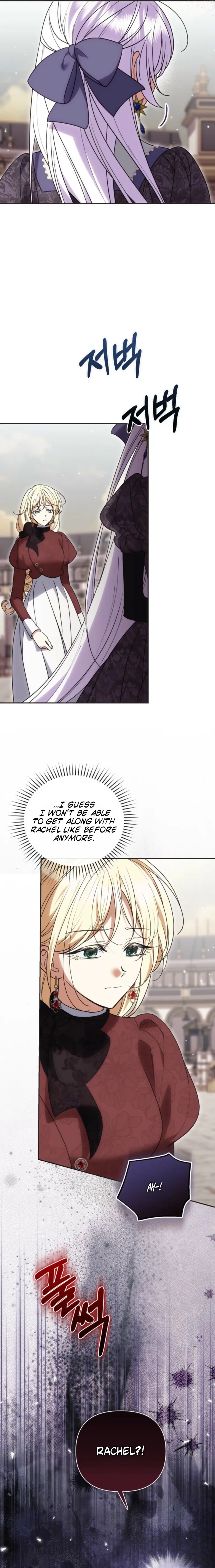 You Think It's Easy Rewriting a Story? Chapter 87 page 27