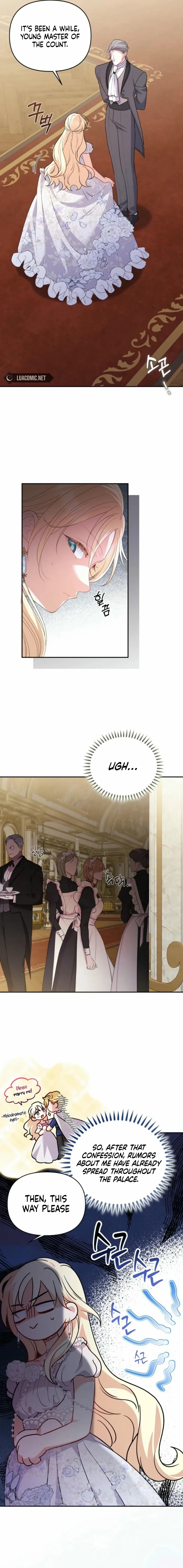 You Think It's Easy Rewriting a Story? Chapter 8 page 3
