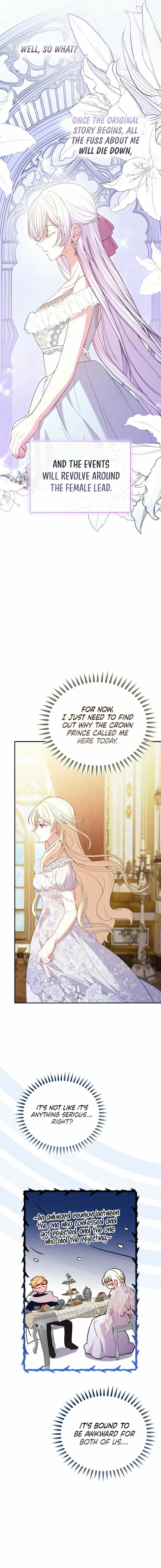 You Think It's Easy Rewriting a Story? Chapter 8 page 4