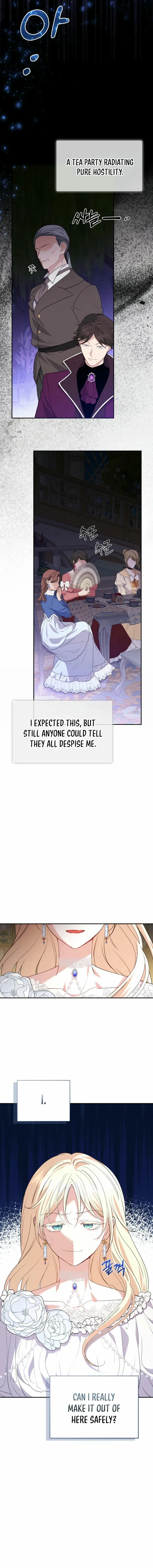You Think It's Easy Rewriting a Story? Chapter 8 page 7