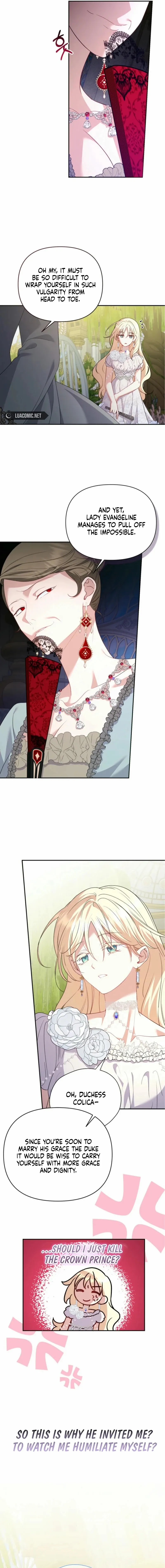 You Think It's Easy Rewriting a Story? Chapter 8 page 8