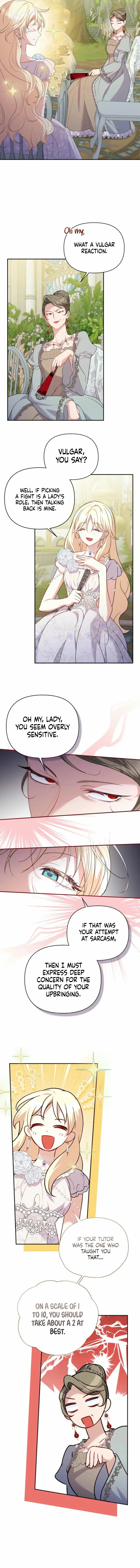 You Think It's Easy Rewriting a Story? Chapter 8 page 12