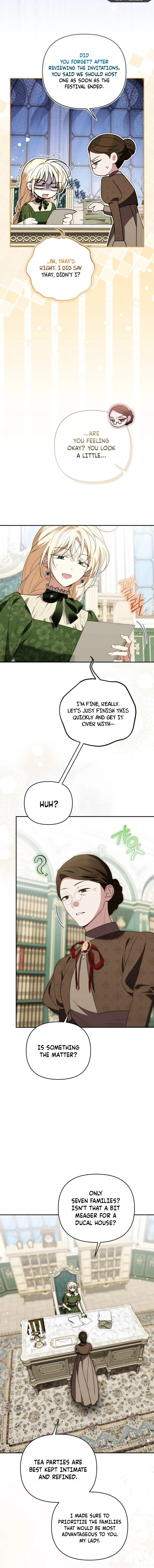 You Think It's Easy Rewriting a Story? Chapter 73 page 2