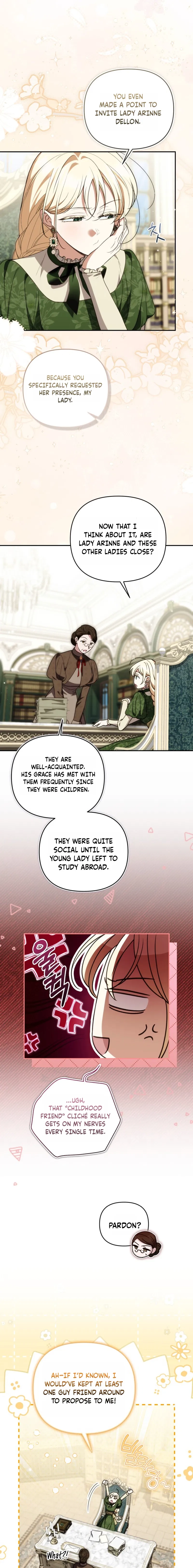 You Think It's Easy Rewriting a Story? Chapter 73 page 3