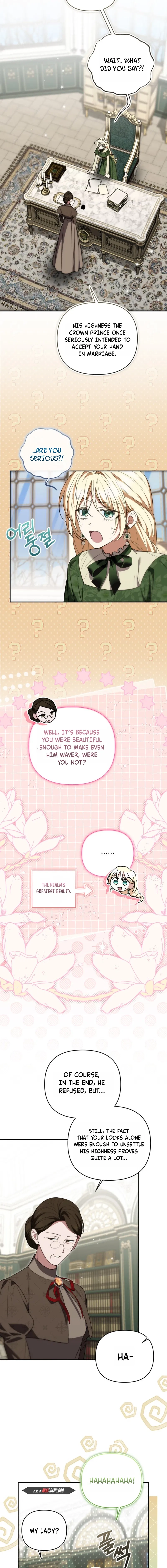 You Think It's Easy Rewriting a Story? Chapter 73 page 5