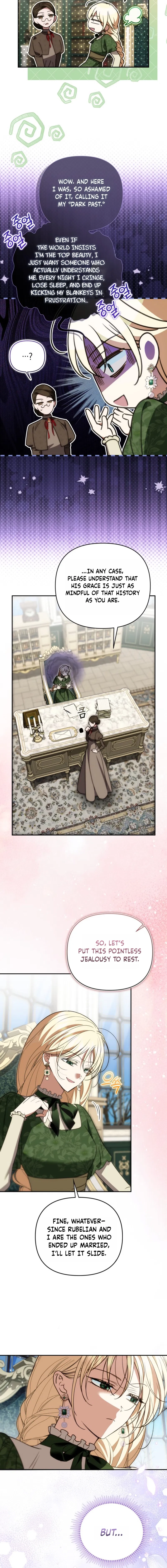 You Think It's Easy Rewriting a Story? Chapter 73 page 6