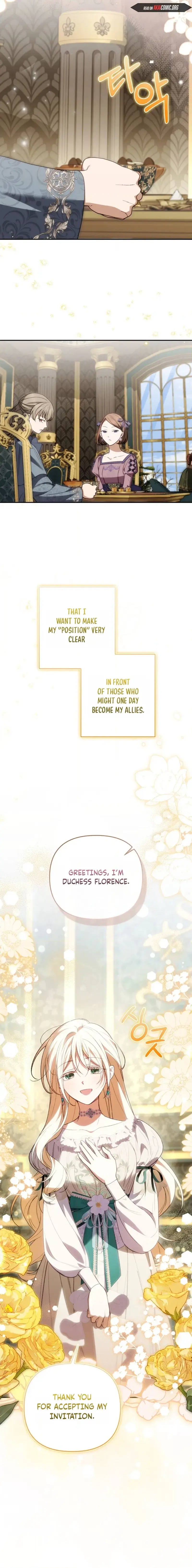 You Think It's Easy Rewriting a Story? Chapter 73 page 8
