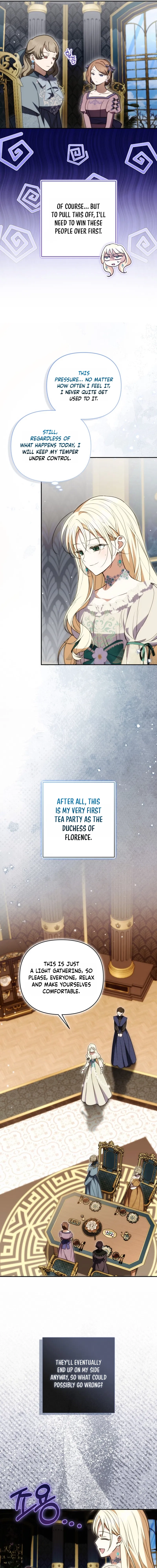 You Think It's Easy Rewriting a Story? Chapter 73 page 9