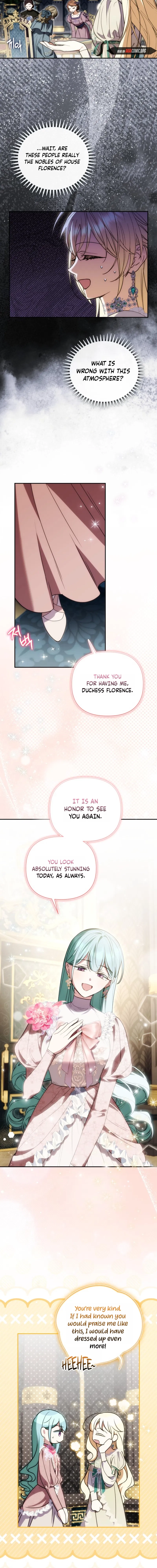 You Think It's Easy Rewriting a Story? Chapter 73 page 10