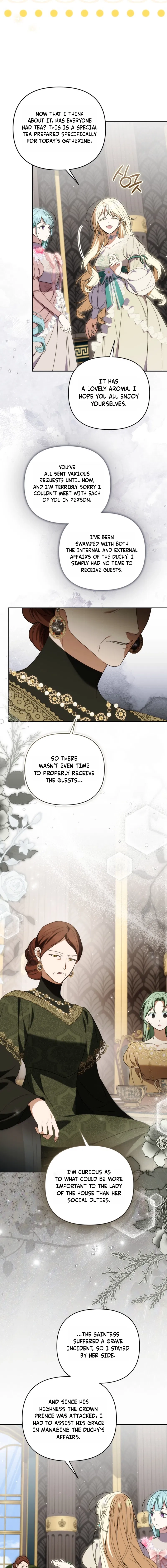 You Think It's Easy Rewriting a Story? Chapter 73 page 11