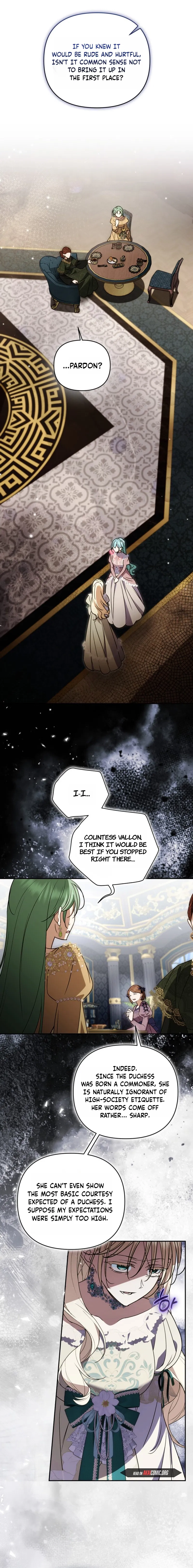 You Think It's Easy Rewriting a Story? Chapter 73 page 13