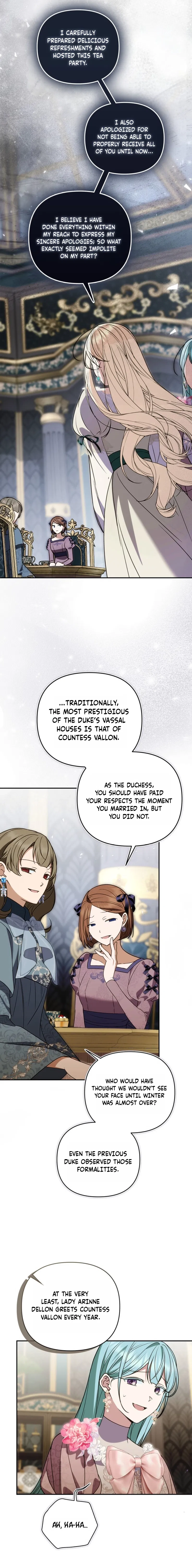 You Think It's Easy Rewriting a Story? Chapter 73 page 14