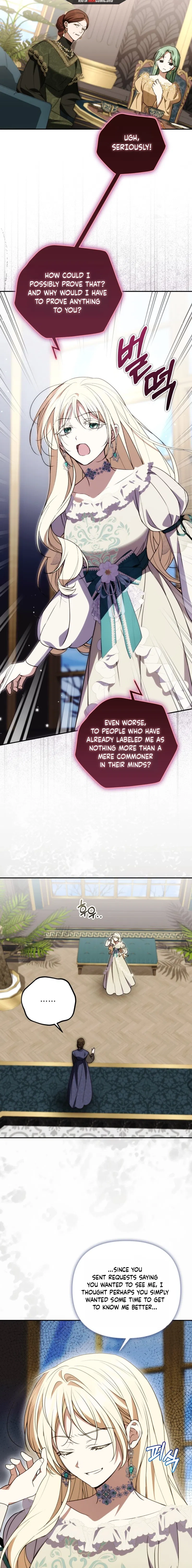 You Think It's Easy Rewriting a Story? Chapter 73 page 18