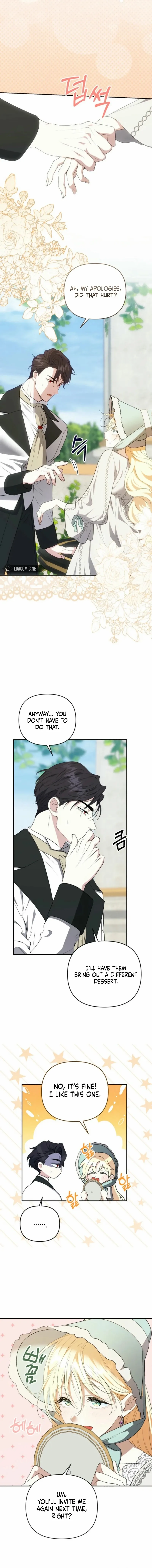 You Think It's Easy Rewriting a Story? Chapter 5 page 7