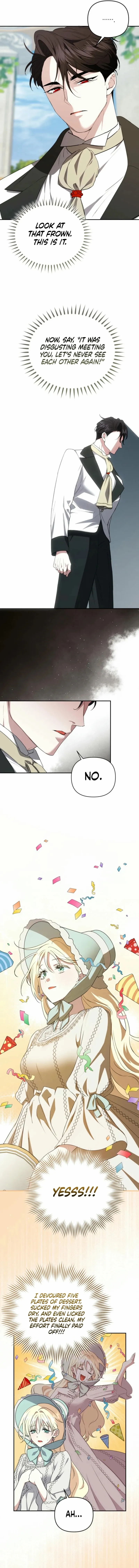 You Think It's Easy Rewriting a Story? Chapter 5 page 8