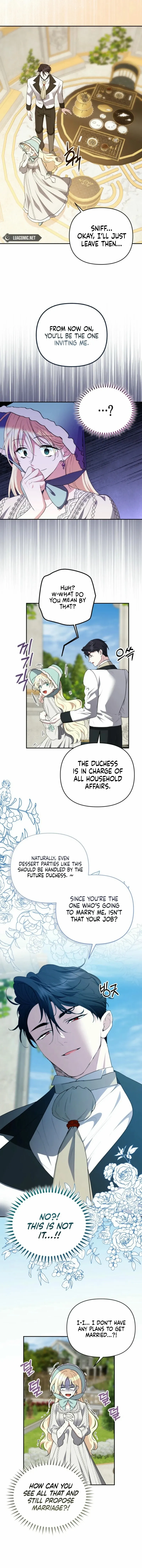You Think It's Easy Rewriting a Story? Chapter 5 page 9