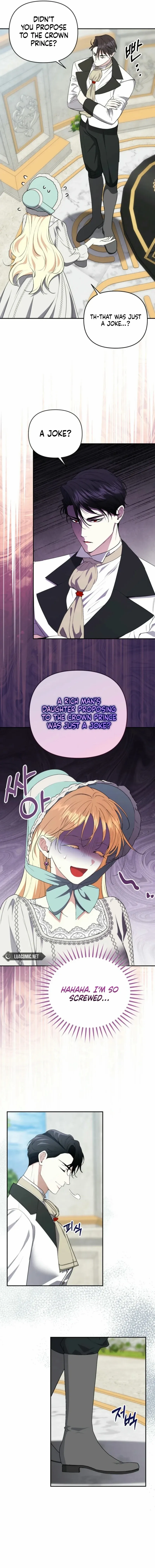 You Think It's Easy Rewriting a Story? Chapter 5 page 10