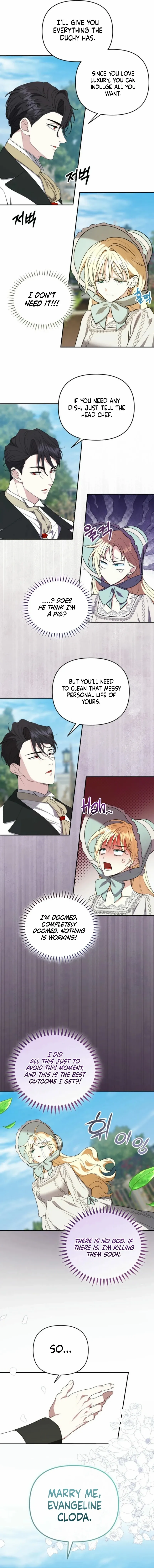 You Think It's Easy Rewriting a Story? Chapter 5 page 11