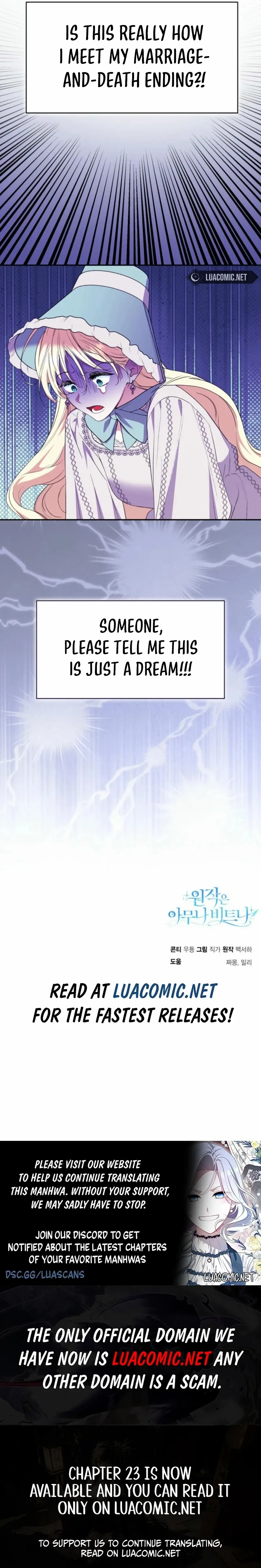 You Think It's Easy Rewriting a Story? Chapter 5 page 13
