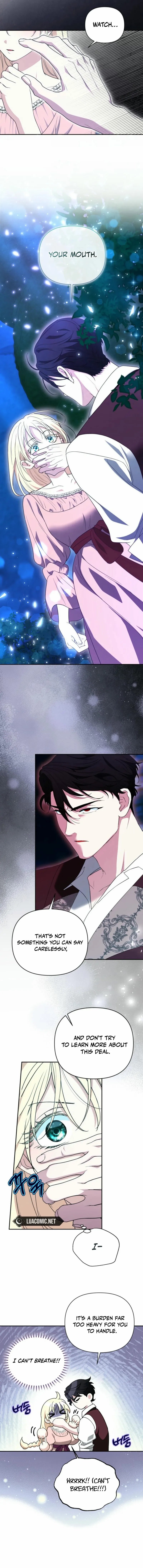 You Think It's Easy Rewriting a Story? Chapter 7 page 4