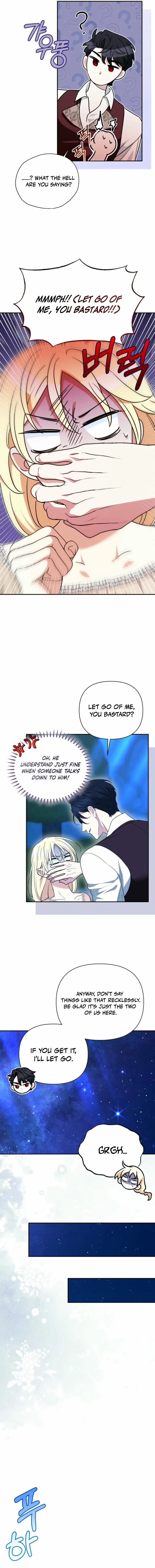 You Think It's Easy Rewriting a Story? Chapter 7 page 5