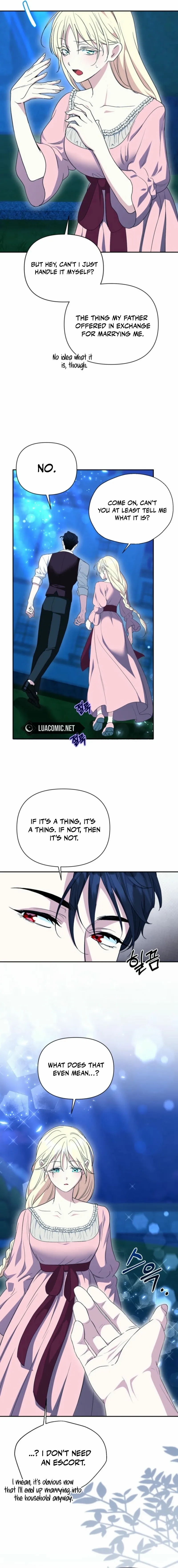 You Think It's Easy Rewriting a Story? Chapter 7 page 6