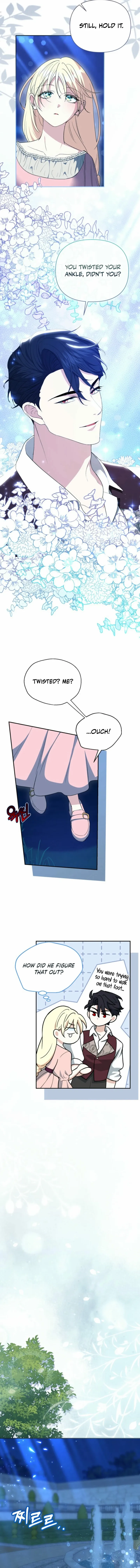 You Think It's Easy Rewriting a Story? Chapter 7 page 7