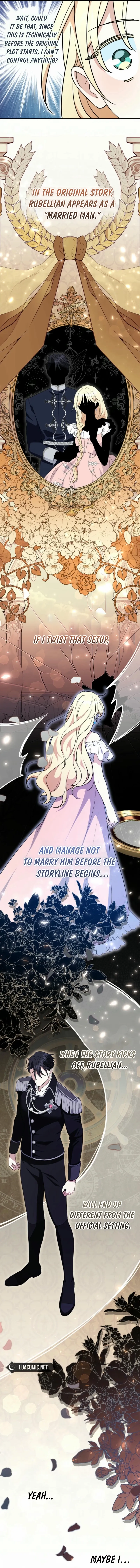 You Think It's Easy Rewriting a Story? Chapter 7 page 9
