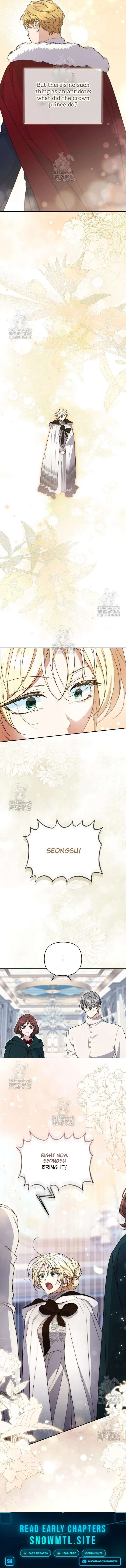 You Think It's Easy Rewriting a Story? Chapter 57 page 11