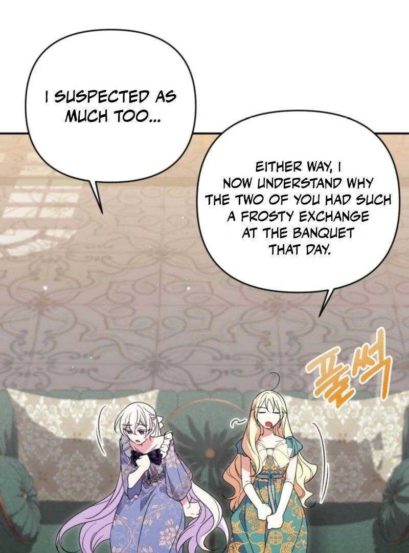 You Think It's Easy Rewriting a Story? Chapter 49 page 34