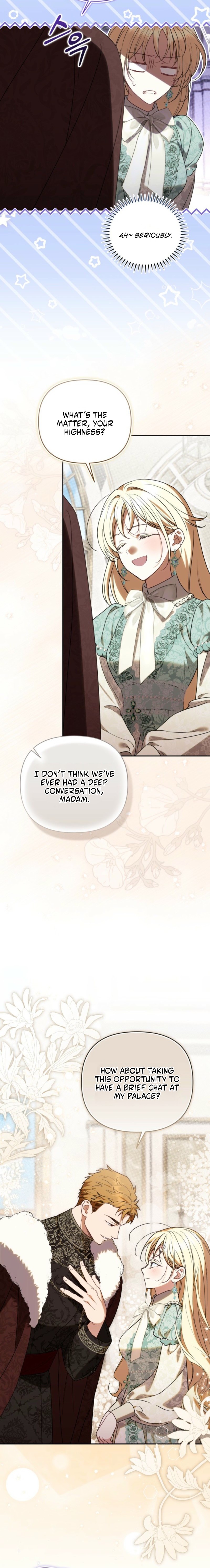 You Think It's Easy Rewriting a Story? Chapter 83 page 3