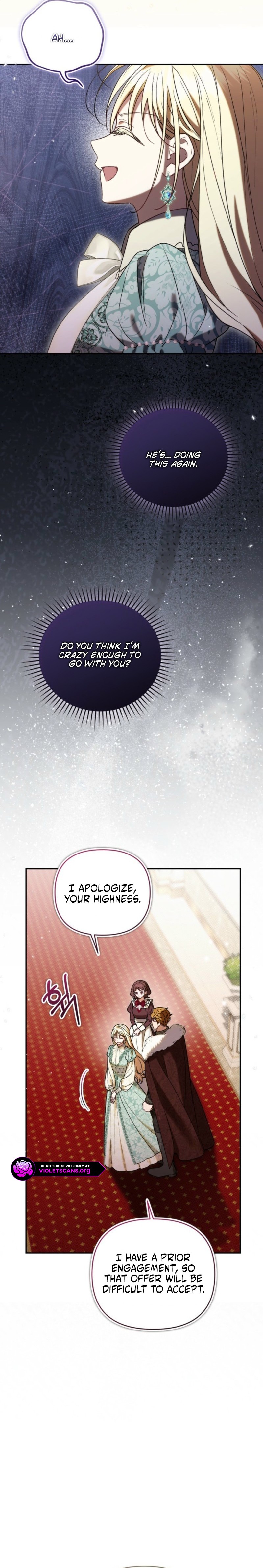 You Think It's Easy Rewriting a Story? Chapter 83 page 4
