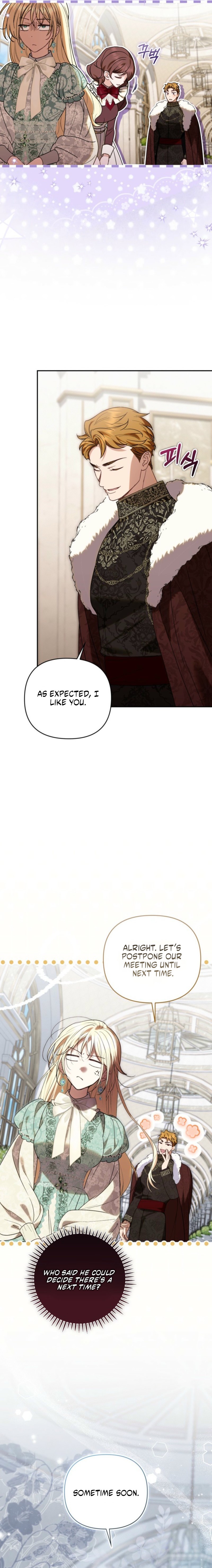 You Think It's Easy Rewriting a Story? Chapter 83 page 6