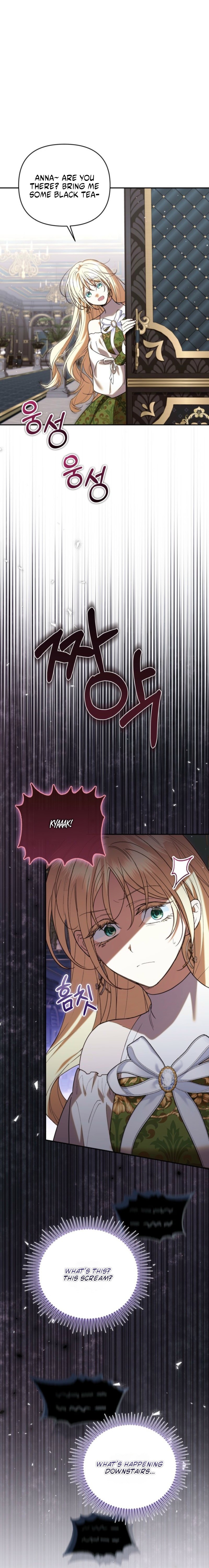 You Think It's Easy Rewriting a Story? Chapter 83 page 9