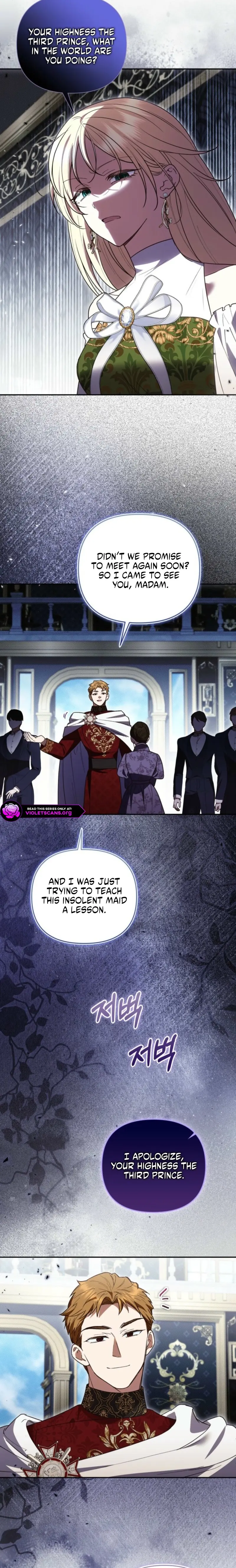 You Think It's Easy Rewriting a Story? Chapter 83 page 12