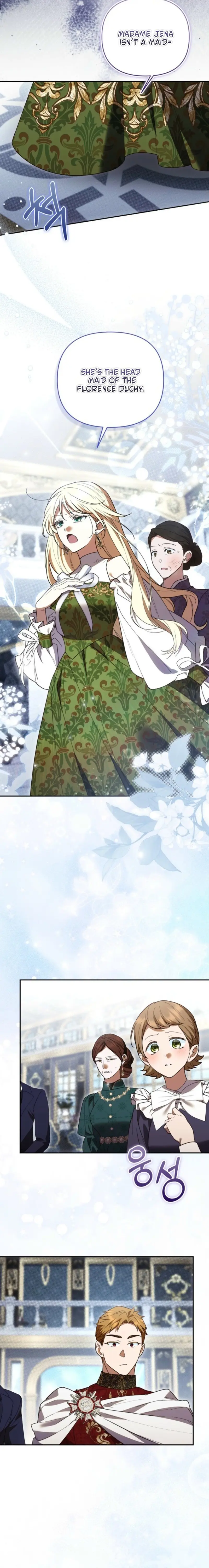 You Think It's Easy Rewriting a Story? Chapter 83 page 13